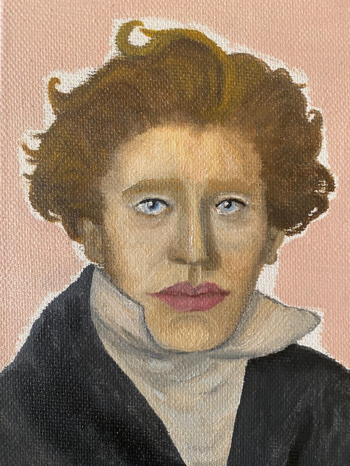 "THOUGHTFUL KİERKEGAARD" - COLLECTİON OF VİTA PENUMBRA